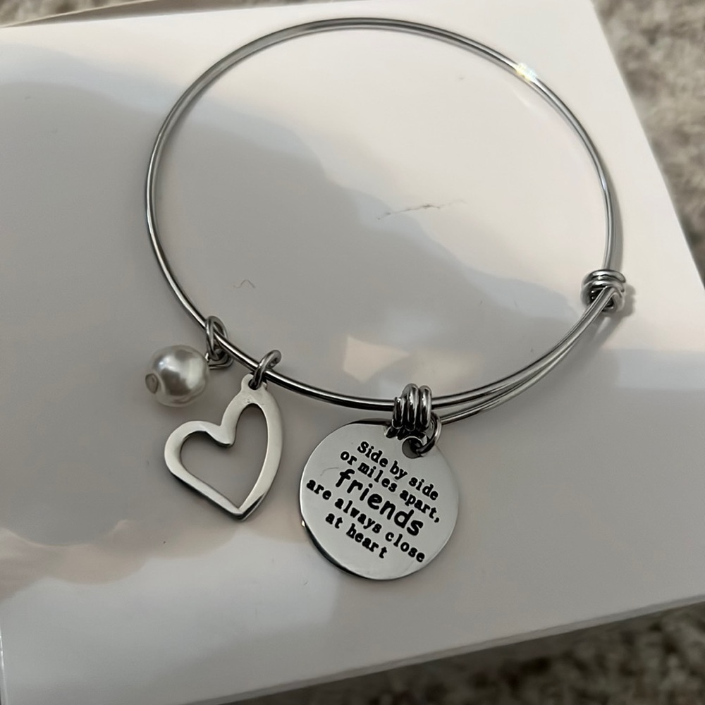 Friendship bracelet